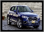 Audi Q5 TFSI Quattro, 2017