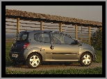 Auto, Renault Twingo, Miejskie