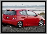 Tuning, Chevrolet Kalos