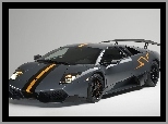 Malowanie, Lamborghini Murcielago SV