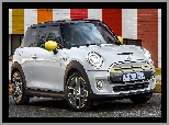 Mini Cooper S E, 3 door