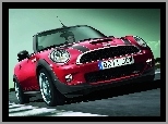 Test, Mini Cooper Cabrio