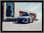 Acura NSX, Dom