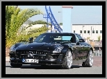 Mercedes SLS, Pakiet, Brabus, Tuningowy