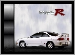 R, Acura Integra, Type