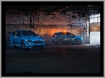 Volvo S60 Polestar TC1, Volvo V60 Polestar