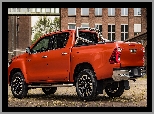 Toyota Hilux Double Cab