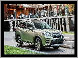 2020, Subaru Forester V