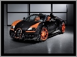 Bugatti Veyron 16 4 Grand Sport Vitesse