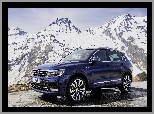 2016, Volkswagen Tiguan R-Line, Volkswagen Tiguan II